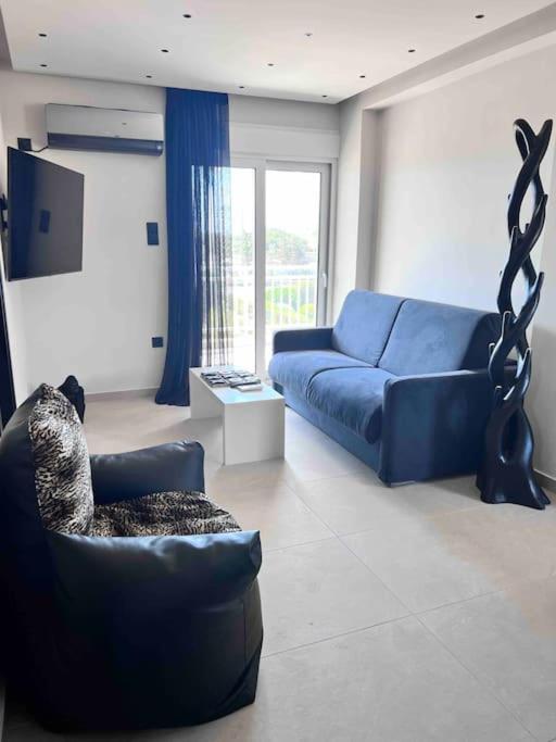 Lagonisi 2 Bedroom Luxury Apartment By The Sea! Exterior photo