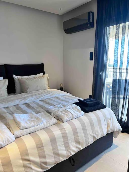 Lagonisi 2 Bedroom Luxury Apartment By The Sea! Exterior photo