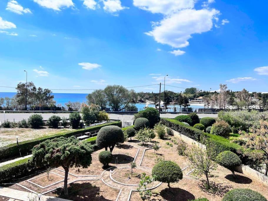 Lagonisi 2 Bedroom Luxury Apartment By The Sea! Exterior photo